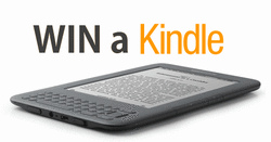 Win A Kindle